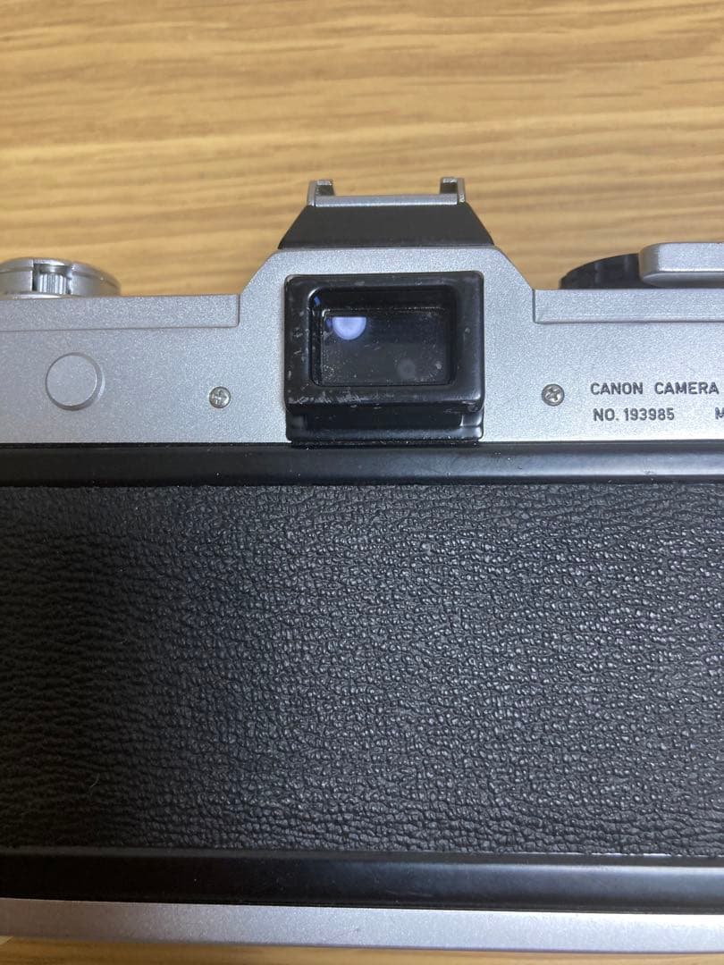 キャノンFT QL 本体のみ【まとめ買い推奨品】 Canon FT QL ブラック