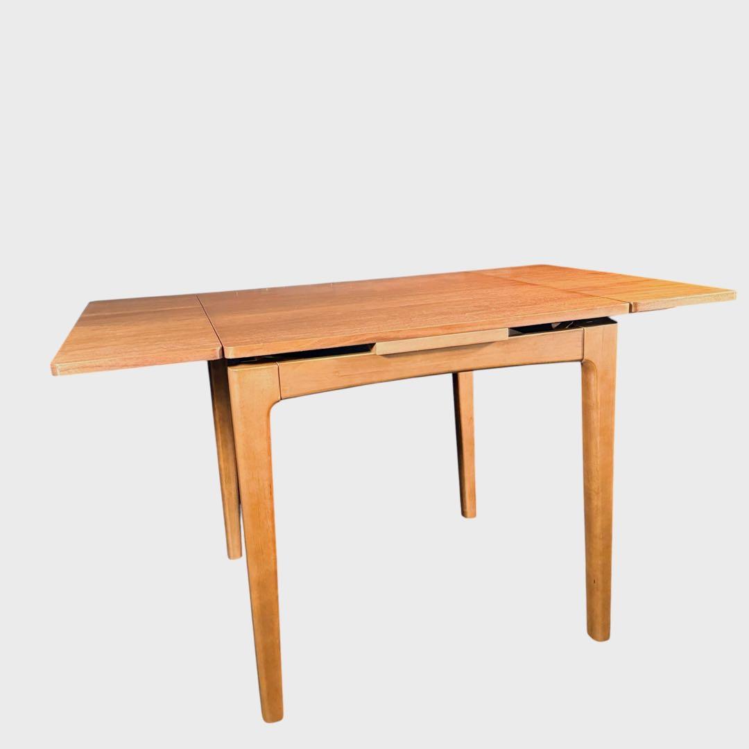 HR827 【廃盤】unico TRITO エクステンションテーブル　ミサワ