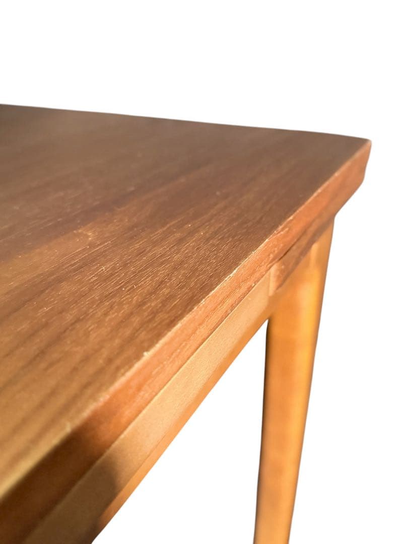 HR827 【廃盤】unico TRITO エクステンションテーブル　ミサワ