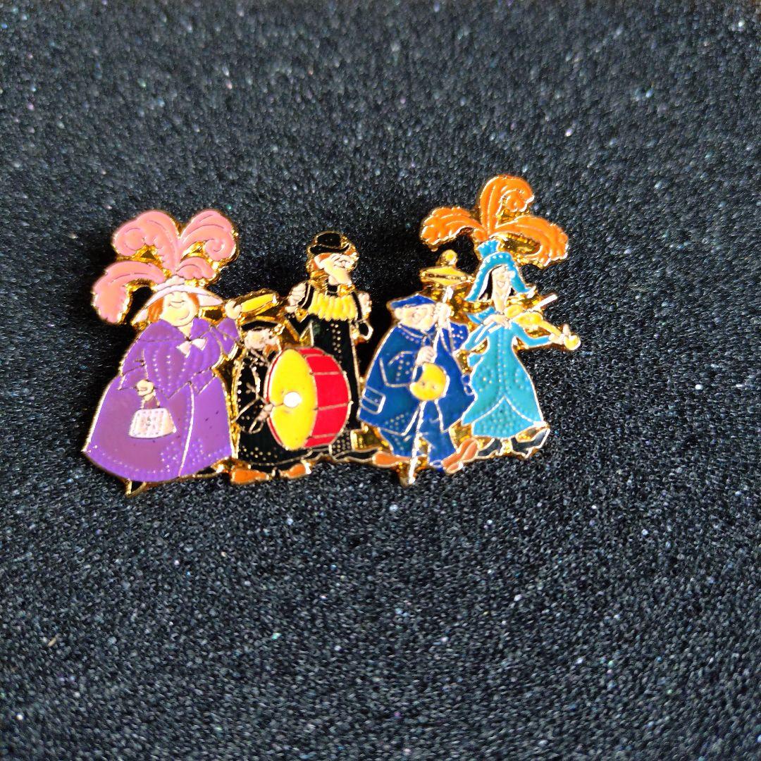 メリーポピンズ　ピンバッジ Mary Poppins PIN 1990年