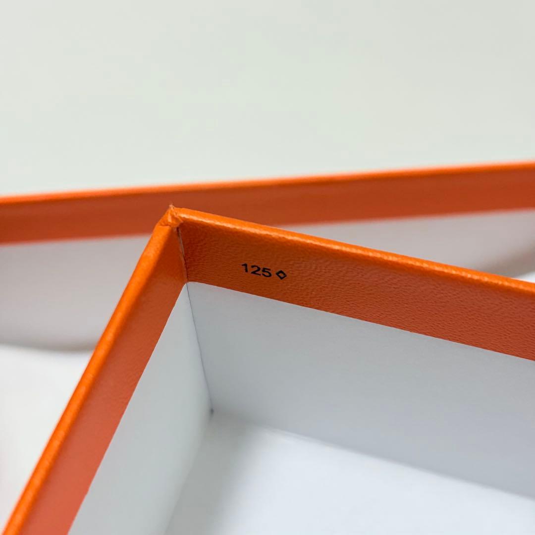 美品 エルメス ピコタン PM 巾着袋 保存袋 空箱 125 ギフトボックス