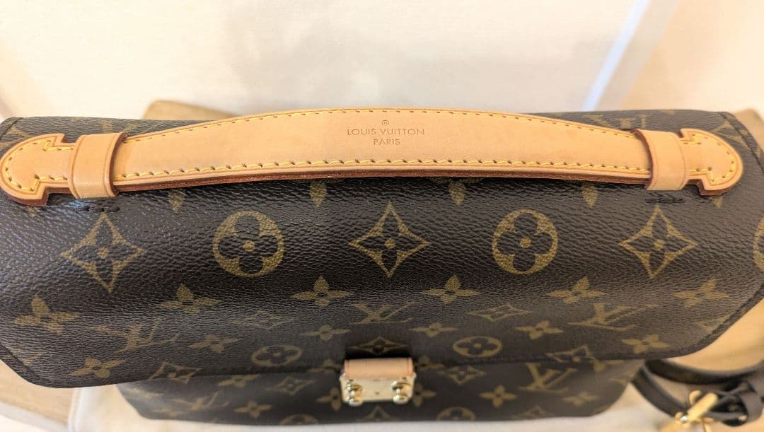 最終値下げ ルイ・ヴィトン ポシェット・メティス MM