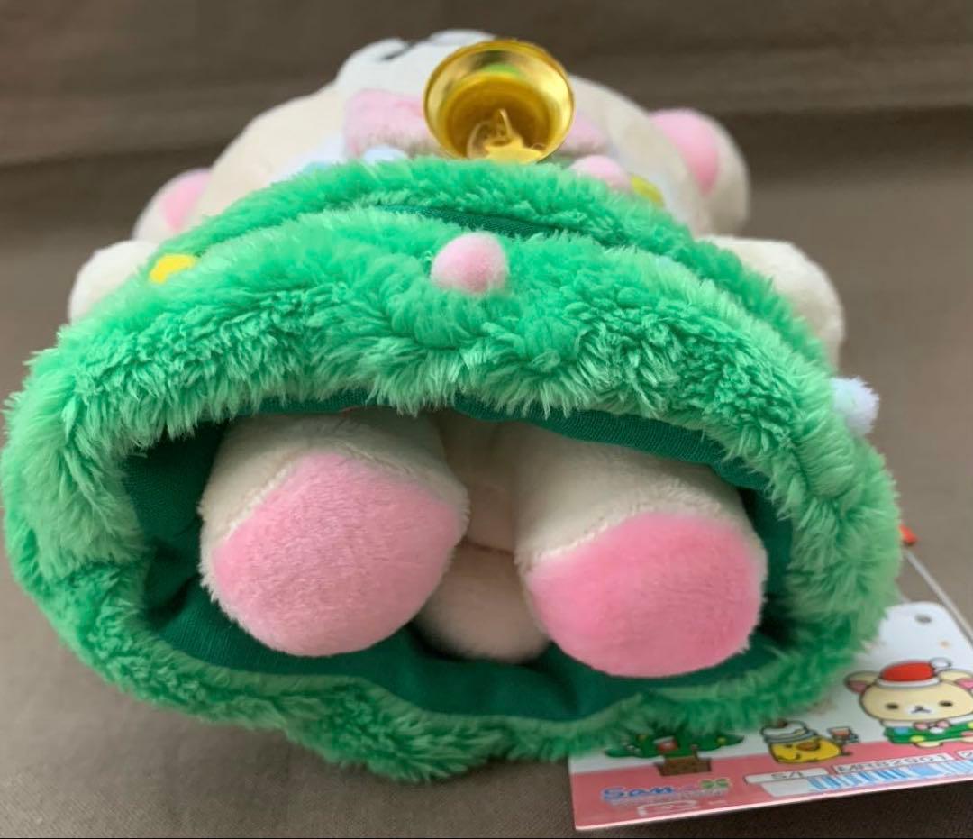 [1899]リラックマ　クリスマスぬいぐるみ　2016年