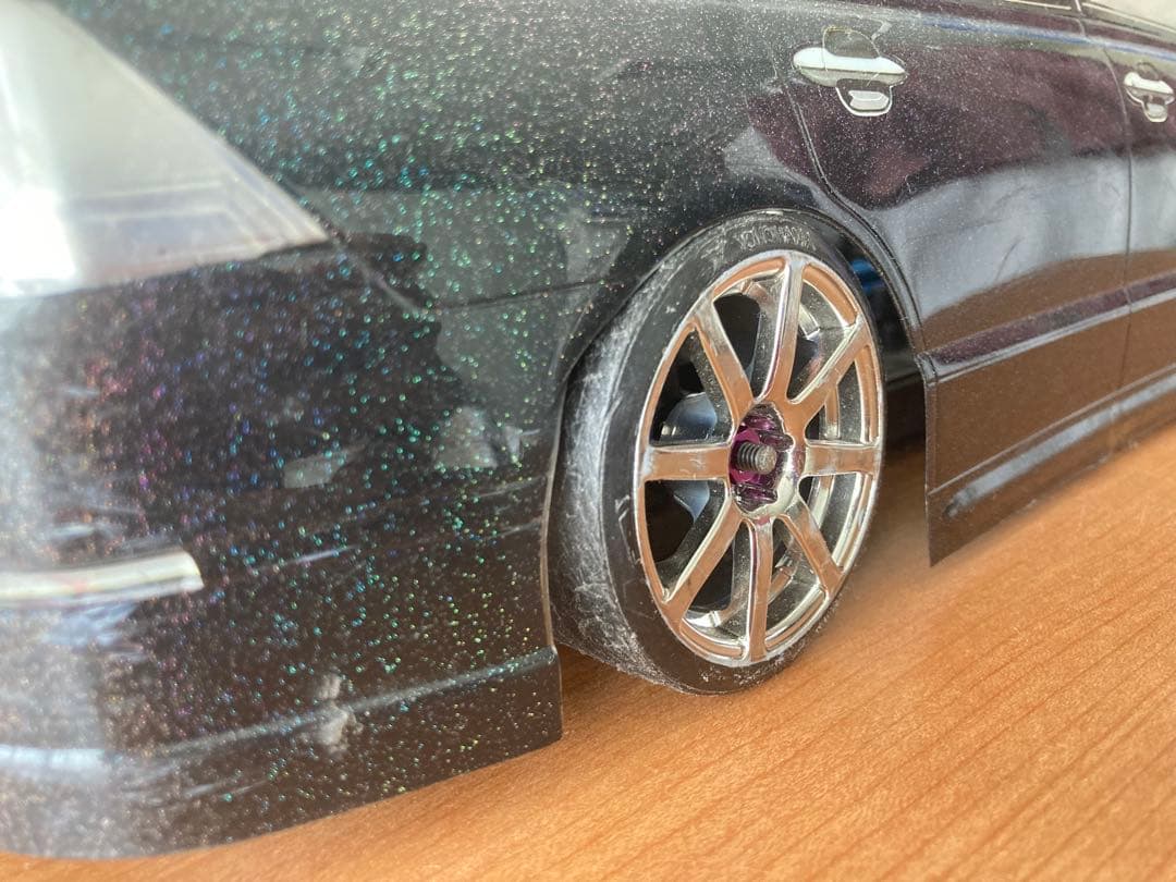 ABC HOBBY RB1オデッセイ ボディのみ - メルカリ