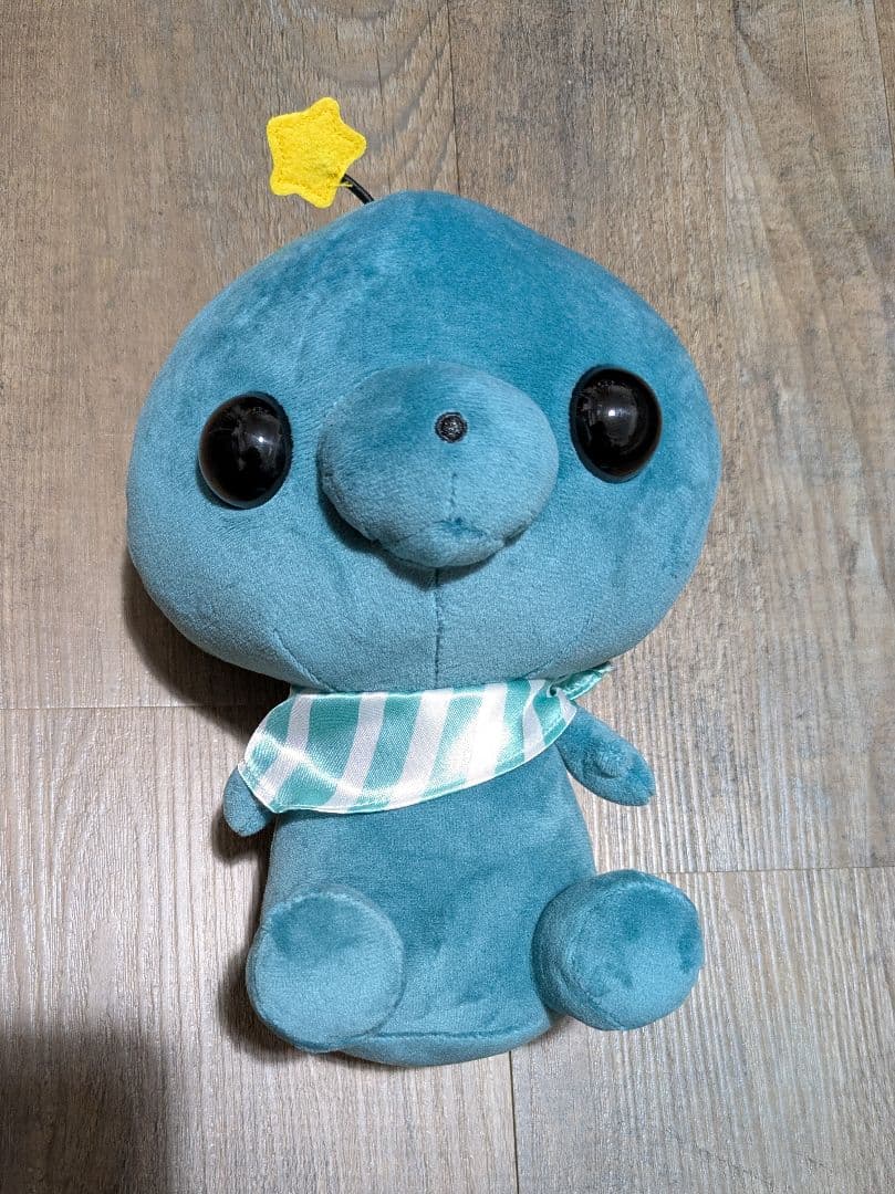 教育番組 タマ ぬいぐるみ