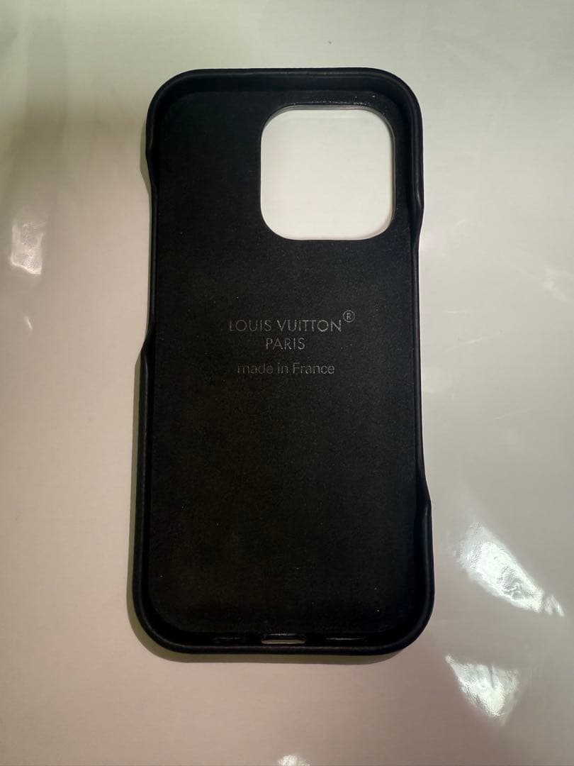 LOUIS VUITTON ルイヴィトン　iPhone 16pro ケース