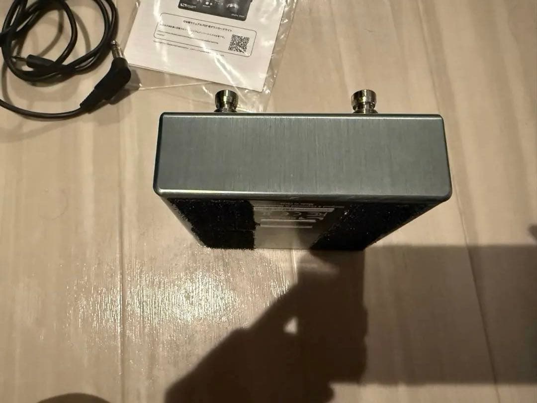 ギター source audio ventris dual reverb