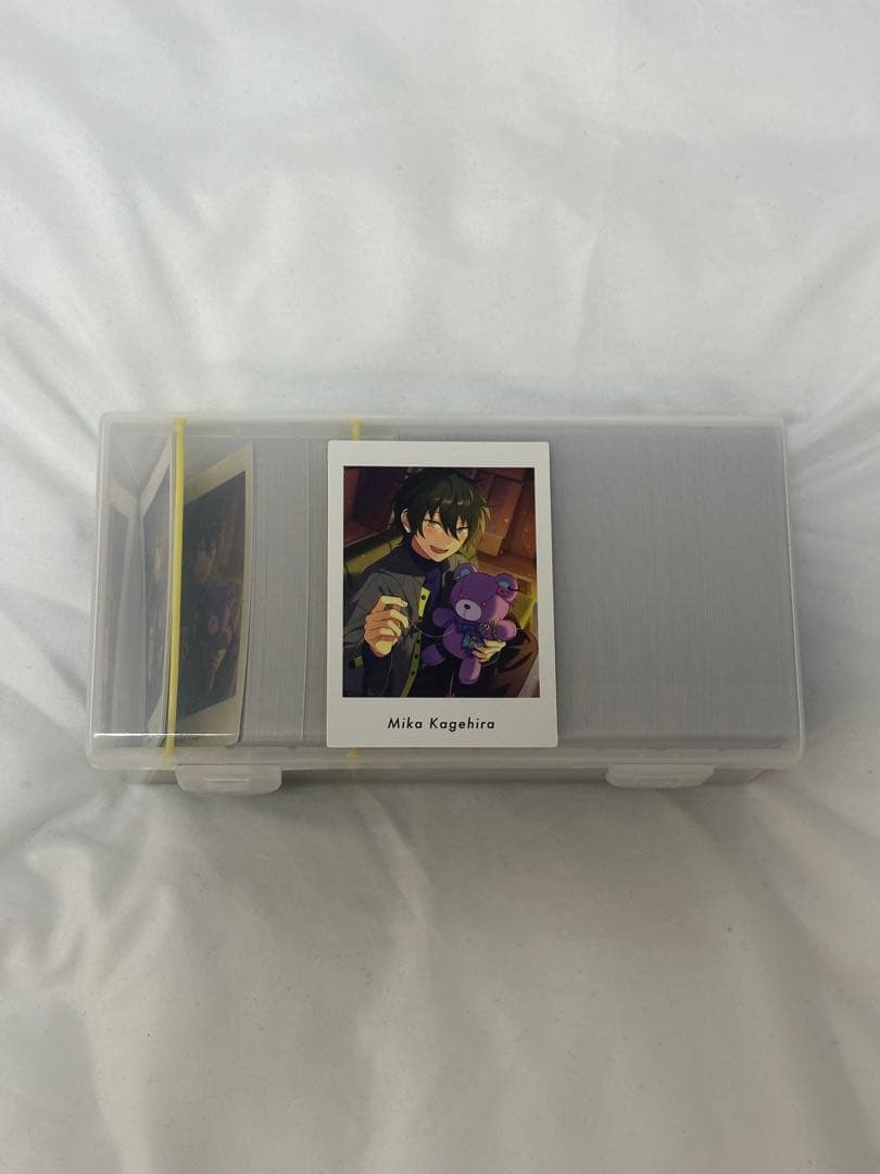 影片みか ぱしゃっつ vol.4 private あんスタ ぱしゃっつ 七種茨 vol.4