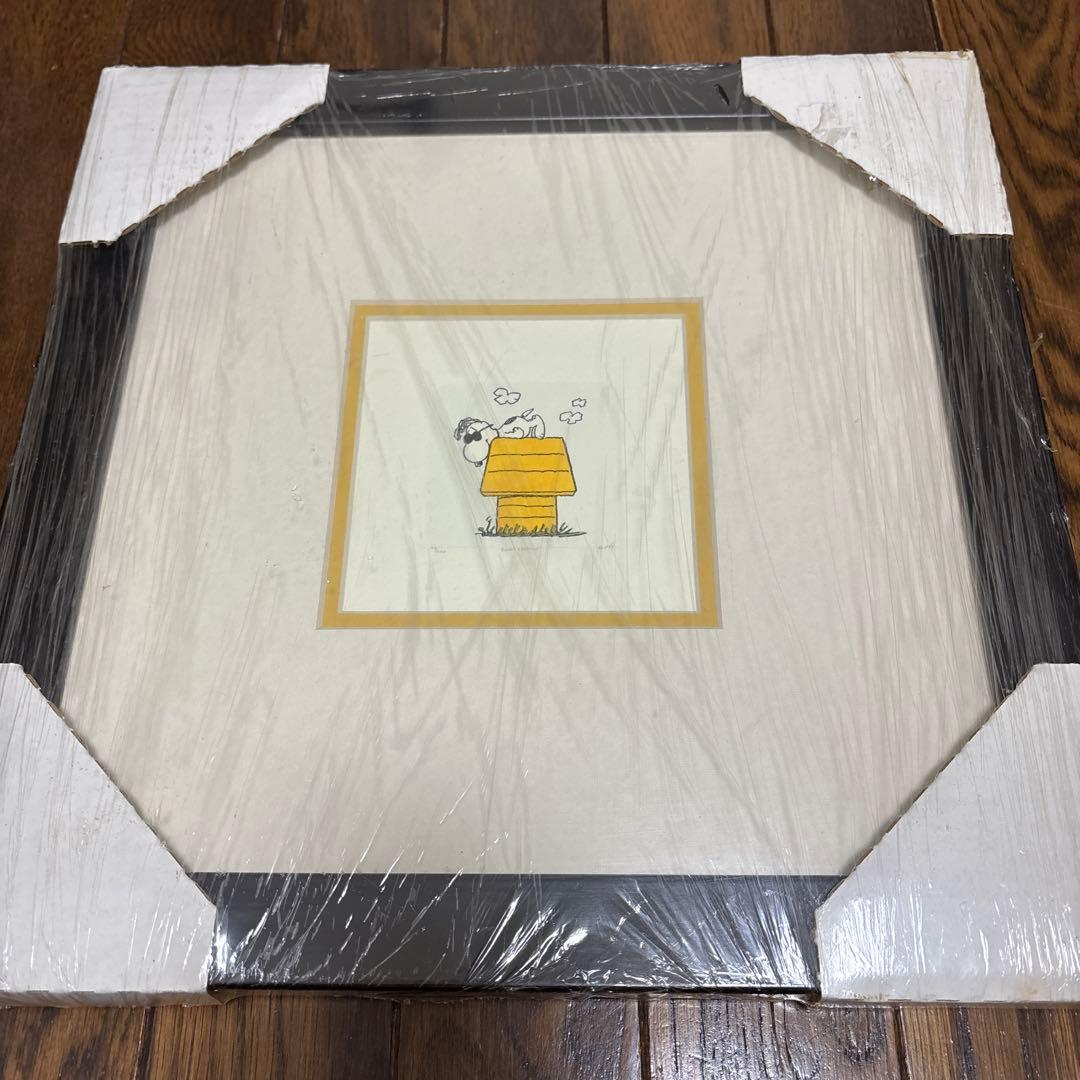 スヌーピー park west gallery 4つセット - メルカリ