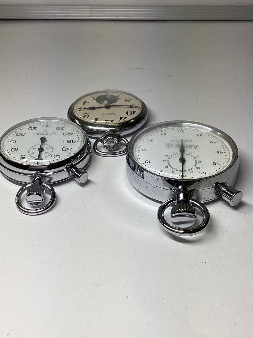 な*い様 SEIKO 懐中時計 昭37 187 国鉄　など　 3点