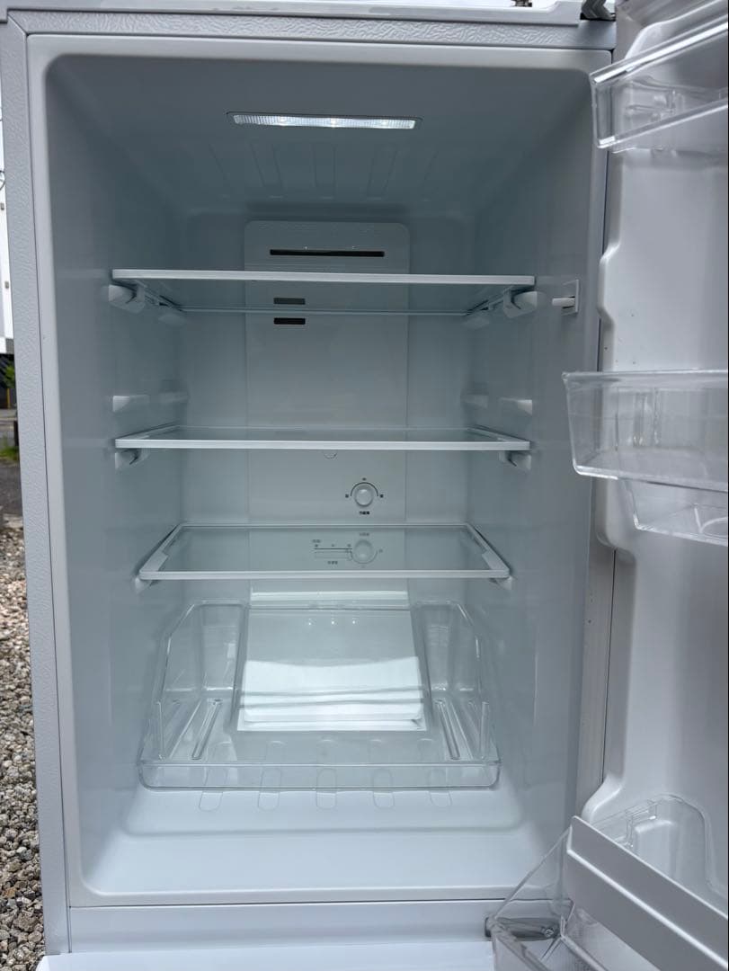 【64】REFAGE YRZ-F15LW 2024年製 156L（傷ありお得品）