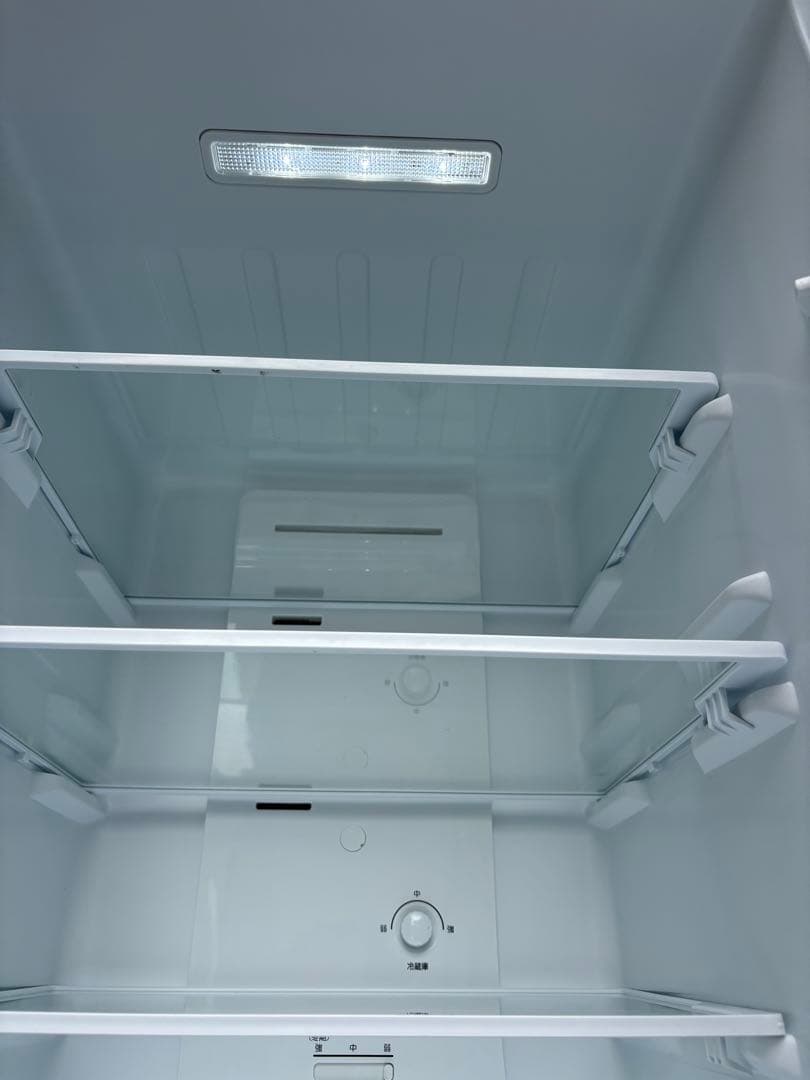 【64】REFAGE YRZ-F15LW 2024年製 156L（傷ありお得品）