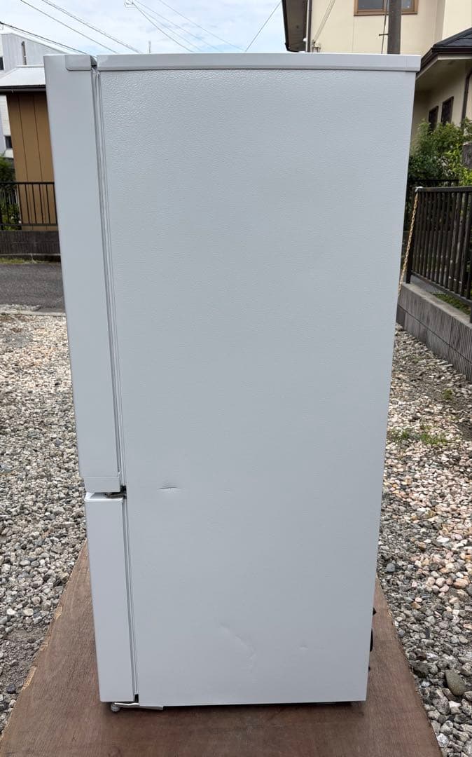 【64】REFAGE YRZ-F15LW 2024年製 156L（傷ありお得品）