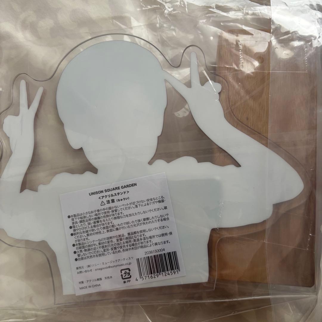 田淵智也 40周年記念アクリルスタンド