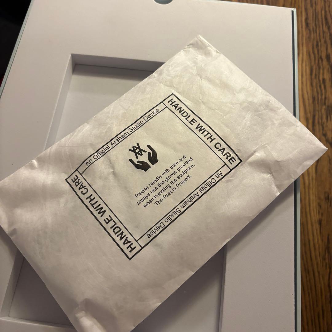 Daniel Arsham Pokémonダニエルアーシャム ピカチュー