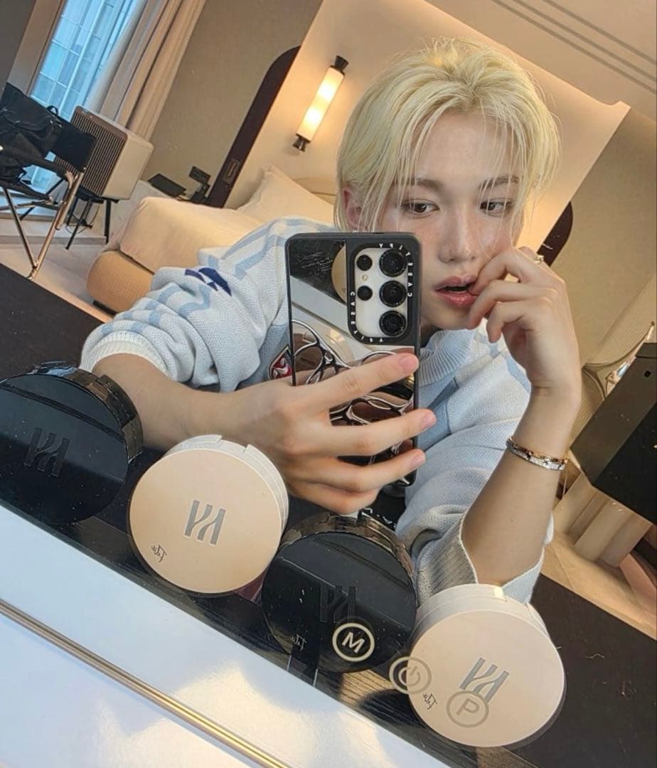 HERA クッションケース フィリックスエディション 新品未開封