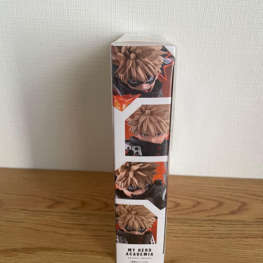 SHFiguarts 爆豪勝己 フィギュア