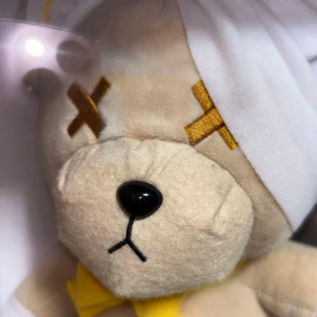 ココス×ガールズ&パンツァー 劇場版ガルパン COCO'S 限定ボコぬいぐるみ