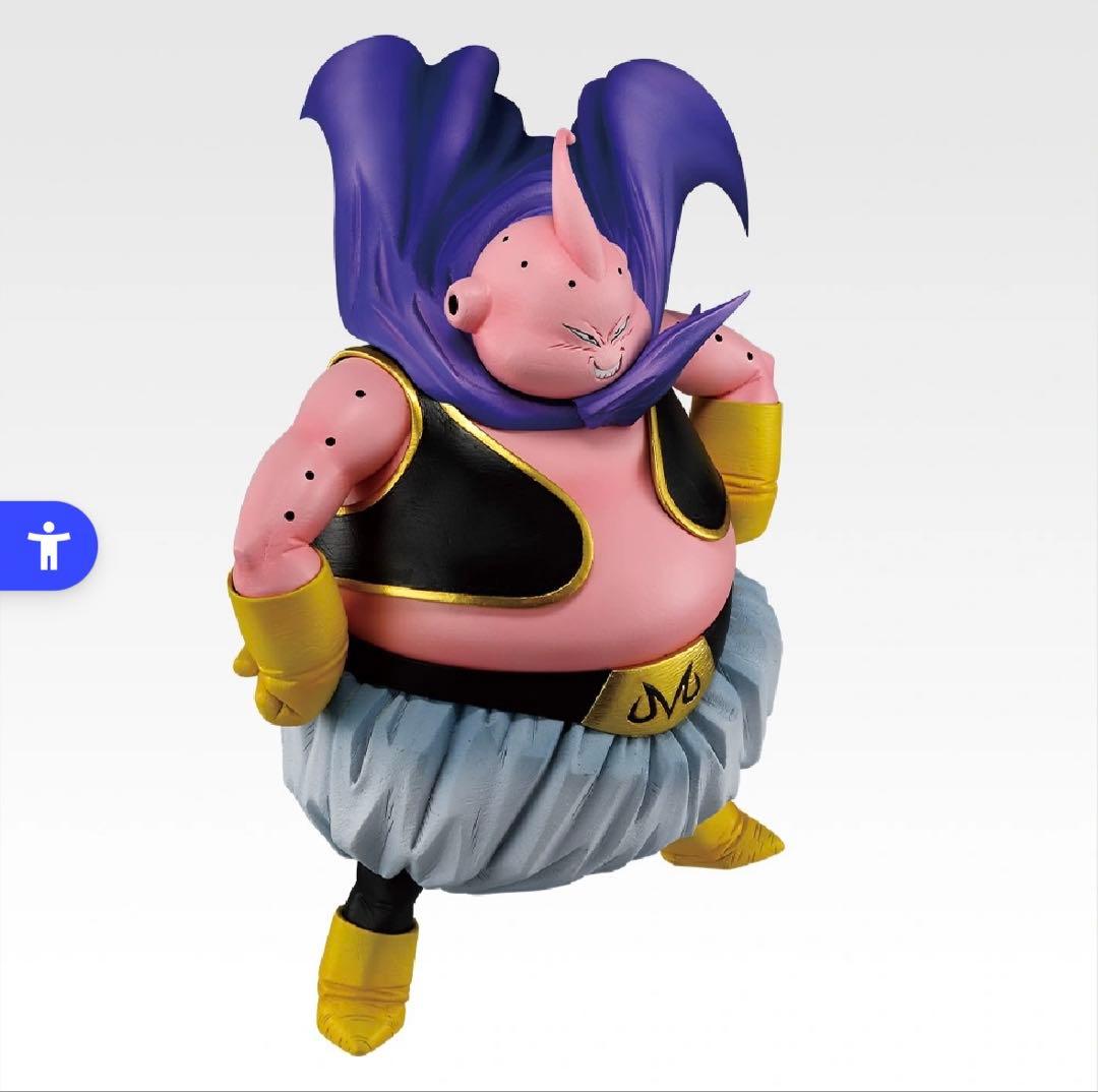 MASTERLISE ドラゴンボール 魔人ブウ フィギュア ラストワン - メルカリ