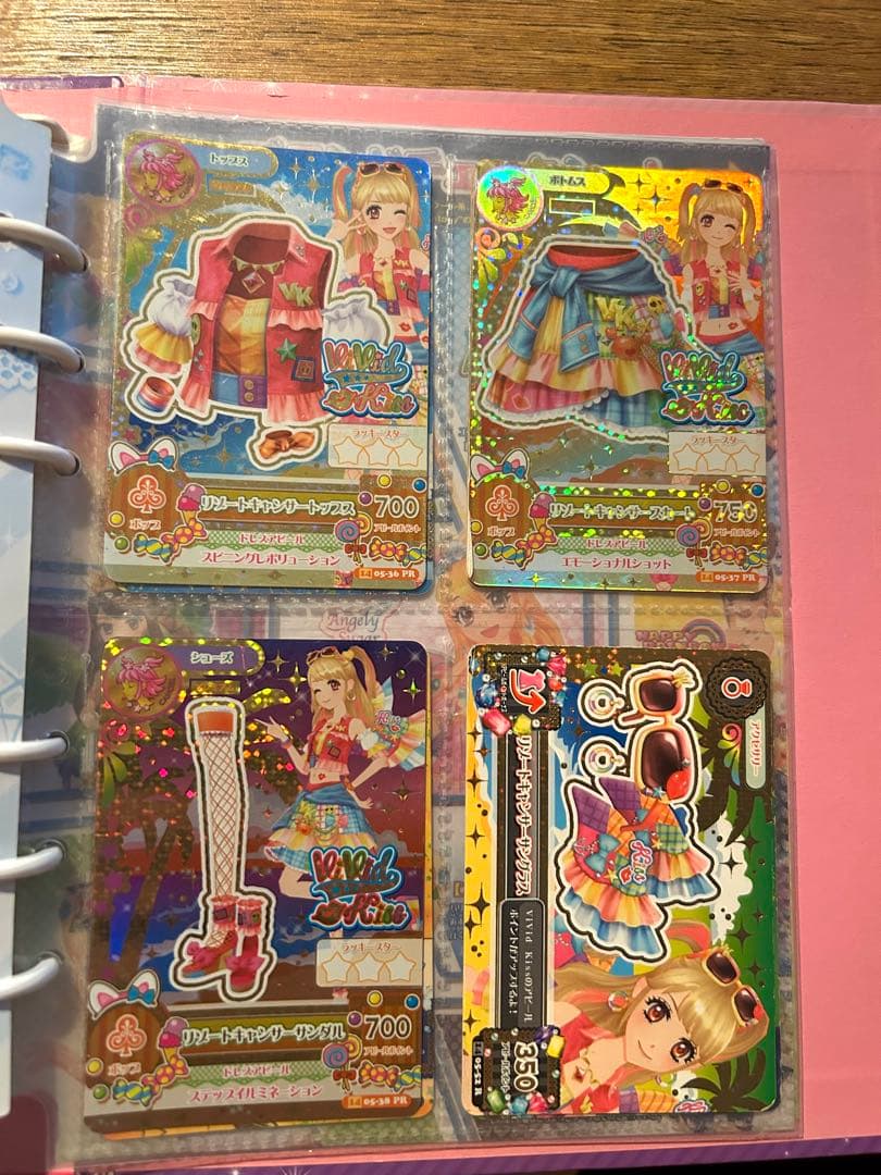 アイカツ リゾートキャンサーコーデ（PR） 夏樹みくる アイカツ リゾートキャンサーコーデ 夏樹みくる アイカツ 夏樹みくる