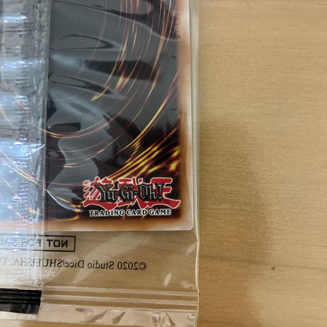 真紅眼の黒竜 レッドアイズブラックドラゴン 英語版　ナイキコラボ