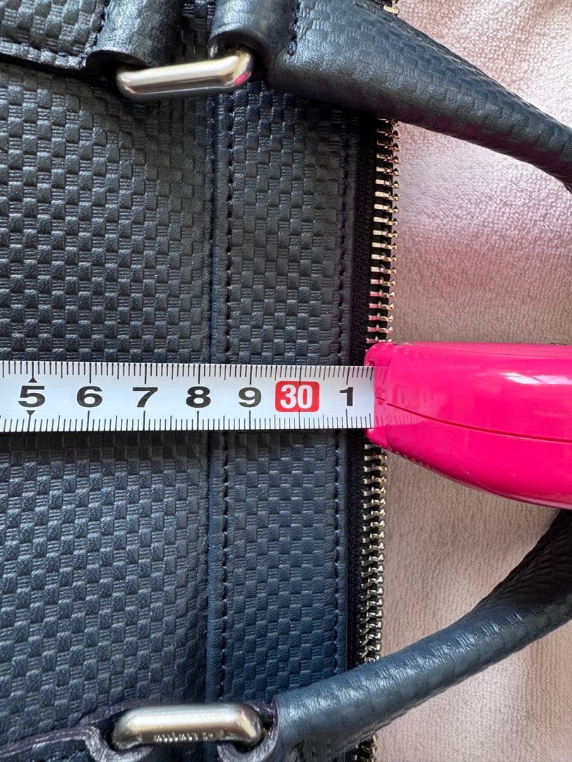 ほぼ未使用 ムッシュニコル アニアリ別注 メンズ ビジネスバッグ ブリーフケース