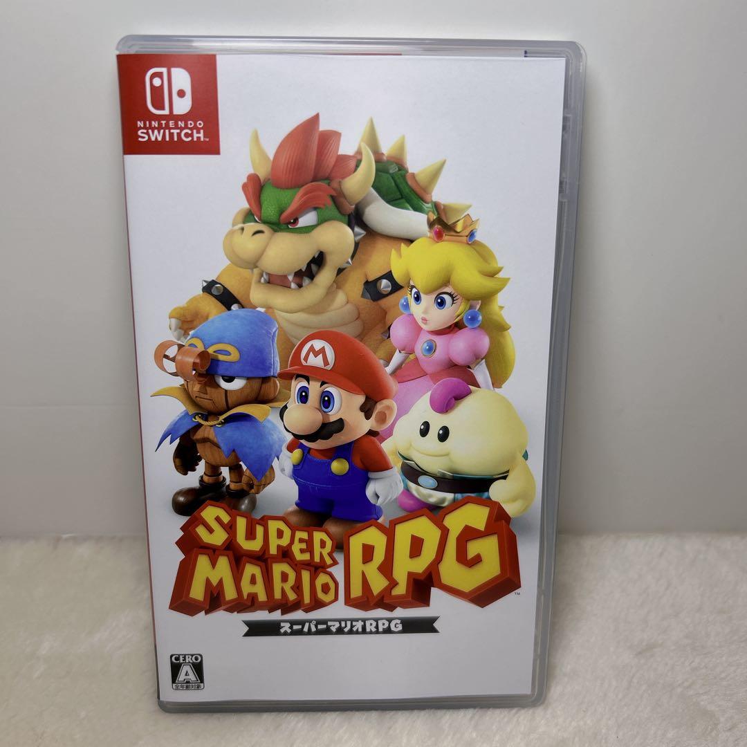 【極美品】ほぼ未使用 ソフト付き Nintendo Switch 本体