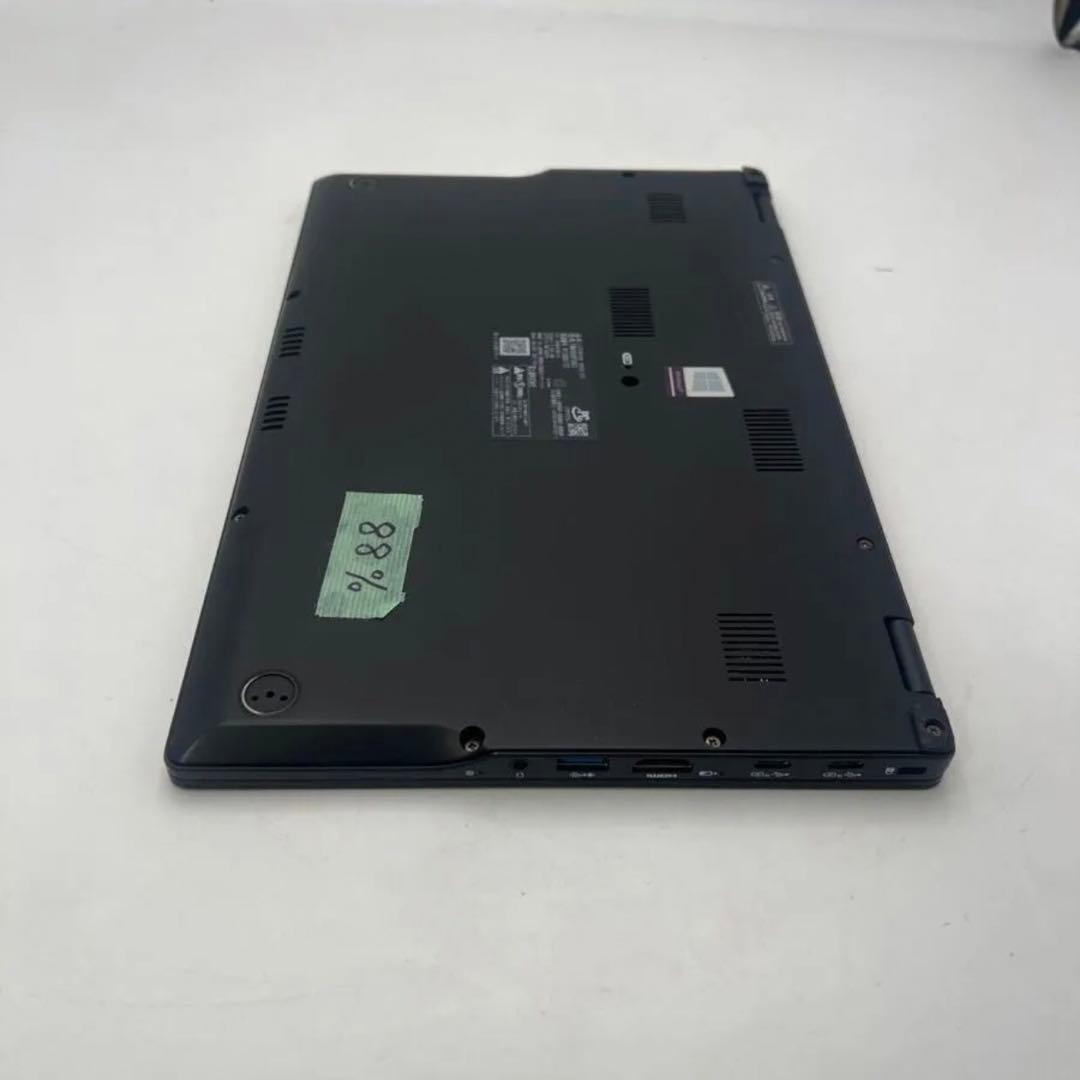 Windowsノート本体 LIFEBOOK UH08/E3 Core i3 -1115G4