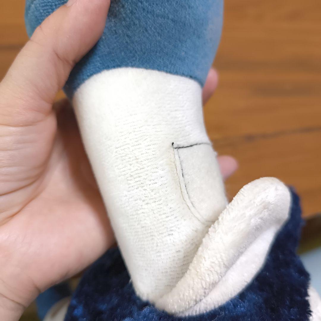 ディズニーシー限定　ピート　レア　キャラクター　ぬいぐるみ　蒸気船ウィリー