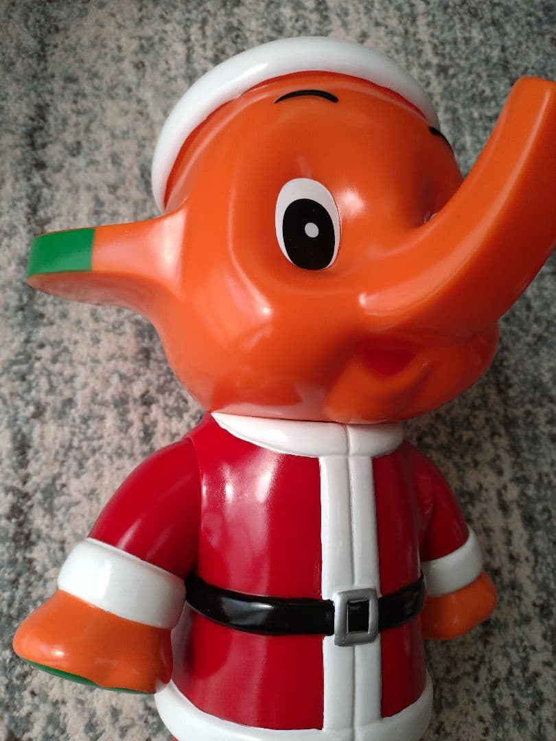 サトちゃんサンタ貯金箱(ペア)