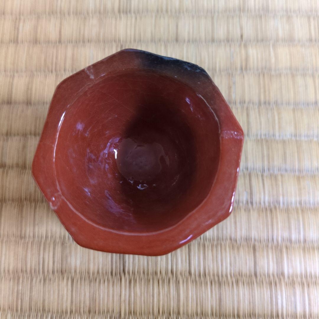 茶道具 「臼 蓋置」 檜垣青子 造