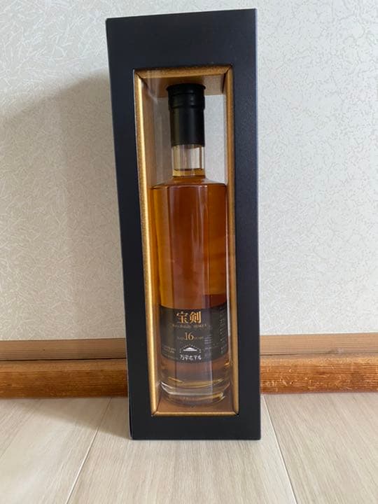 宝剣16年 万平ホテル限定
