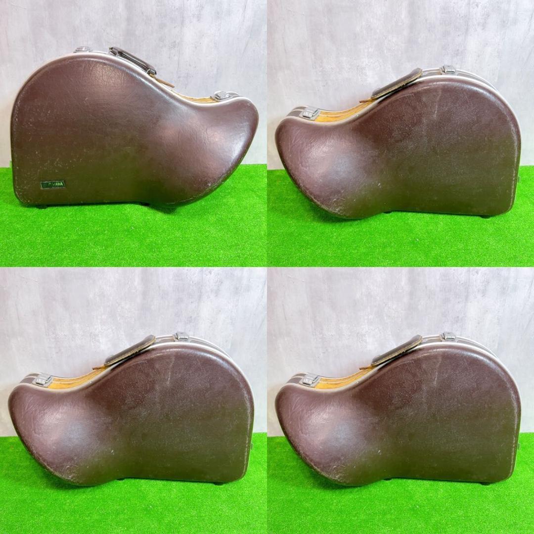 YAMAHA ヤマハ ホルン YHR664 フルダブルホルン