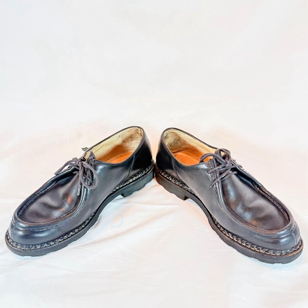 Paraboot MICHAEL ミカエル 黒 R41½ 26.5相当