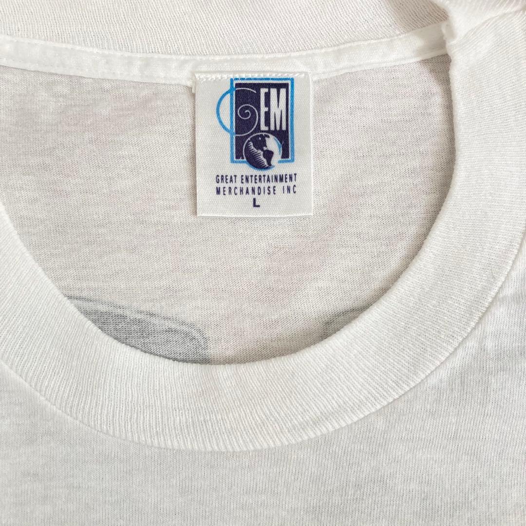 セックスピストルズ 1996年再結成ツアーヴィンテージTシャツ 新品未使用