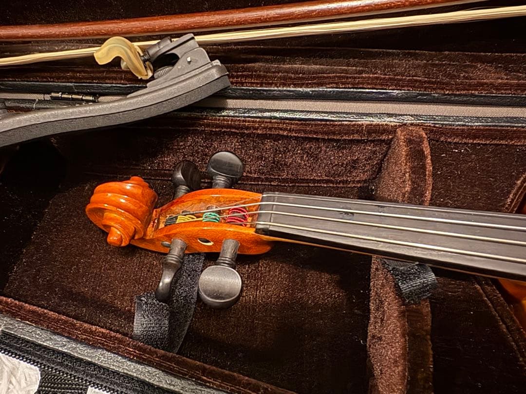 分数バイオリン 河合楽器 子供バイオリン KVI-50S Size1/4