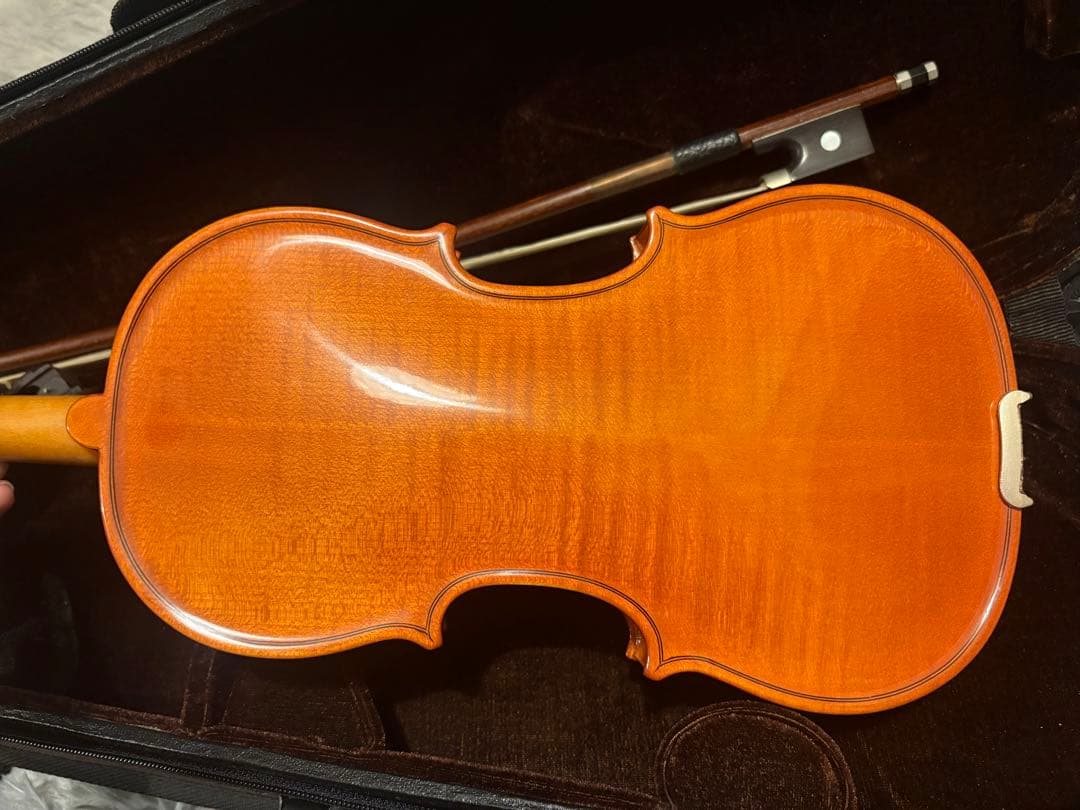 分数バイオリン 河合楽器 子供バイオリン KVI-50S Size1/4