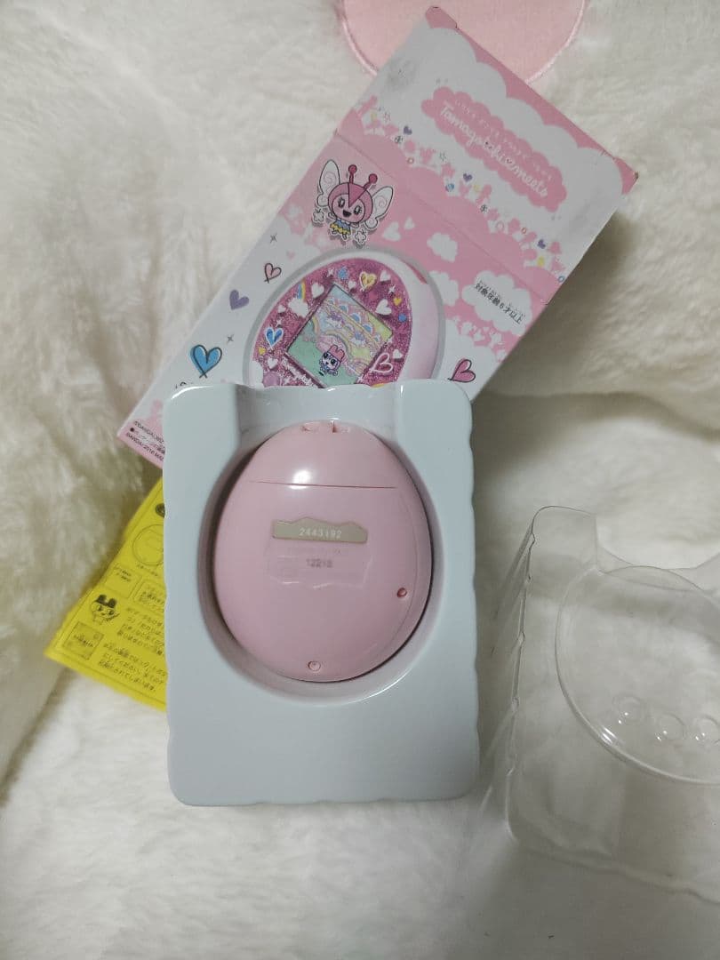 たまごっちみーつ　メルヘンみーつver. ピンク