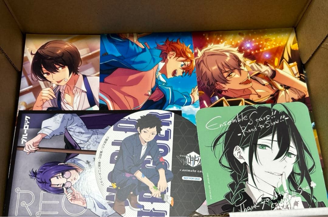 ㉗【260枚前後】 紙雑貨 大量 まとめ売り セット