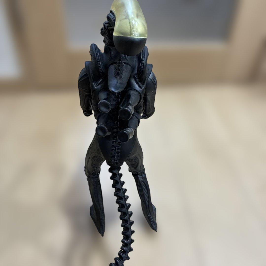 ツクダホビー エイリアンSVM-29 1：5スケールPBCモデル