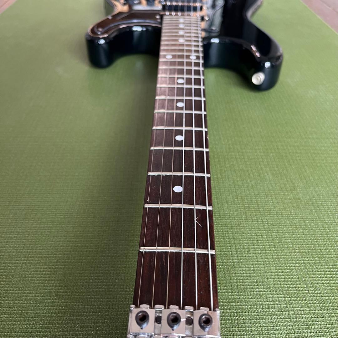 Fernandes ストラトタイプ ロック式トレモロ SSH - メルカリ