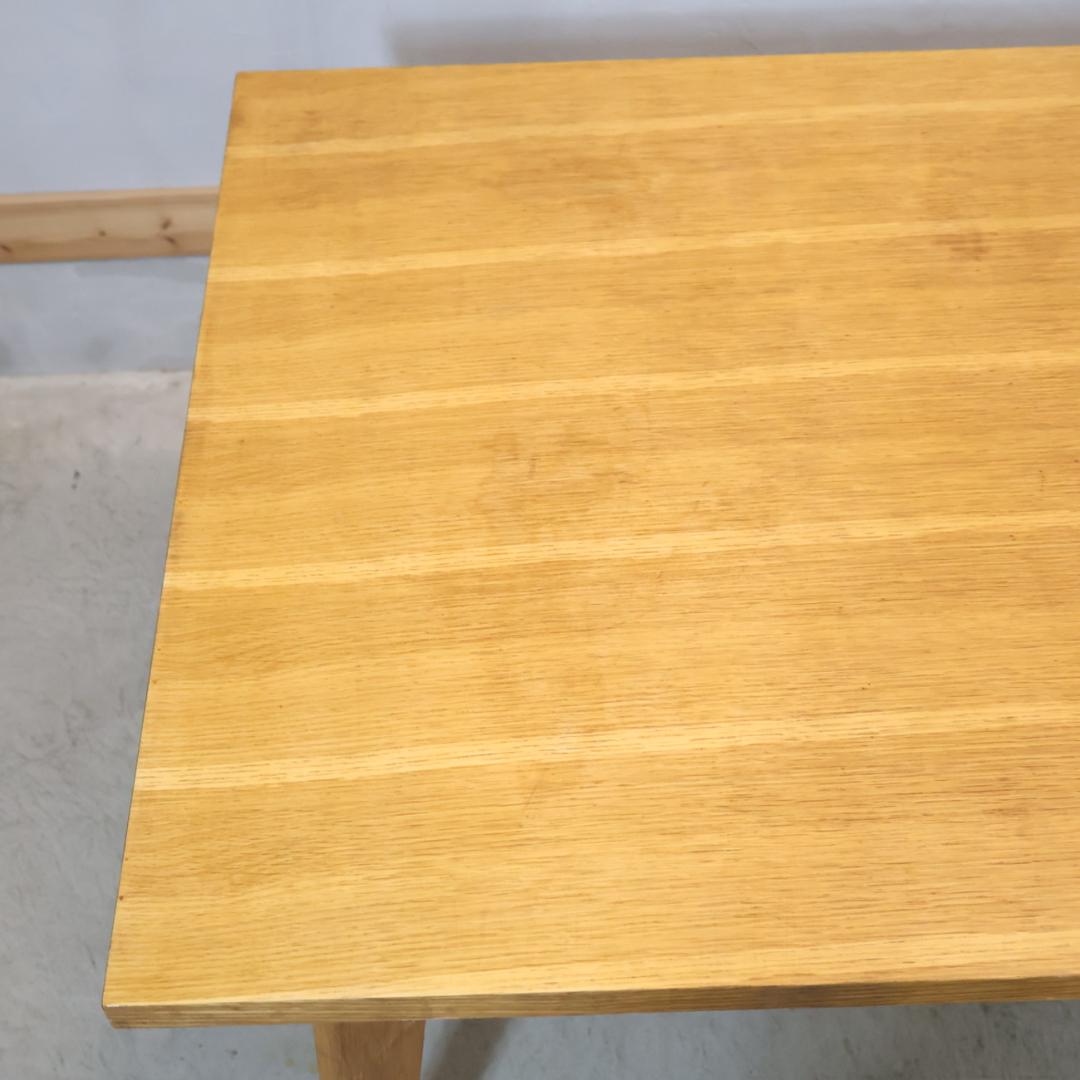 unico ウニコ コルソ オーク材 ダイニングテーブル 4人用 ナチュラル