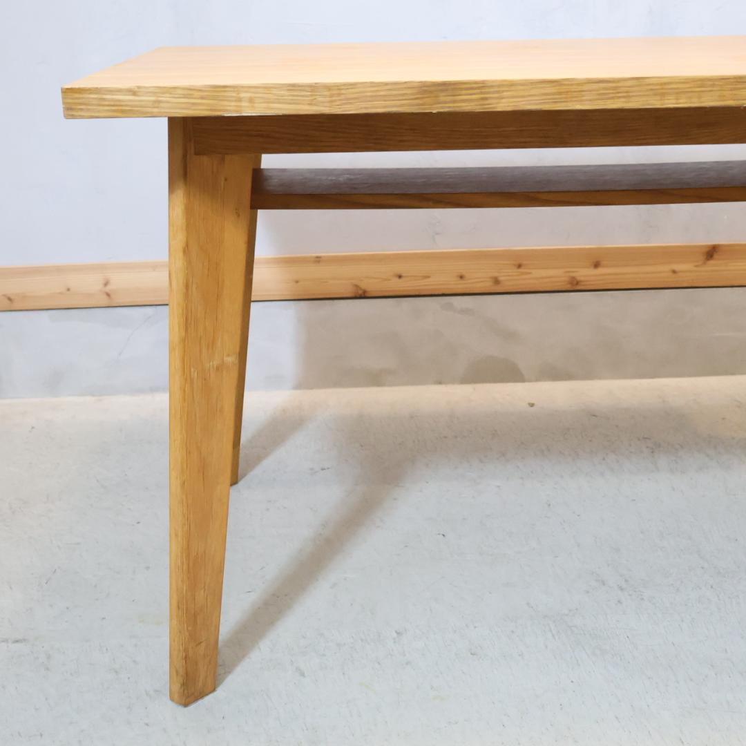 unico ウニコ コルソ オーク材 ダイニングテーブル 4人用 ナチュラル