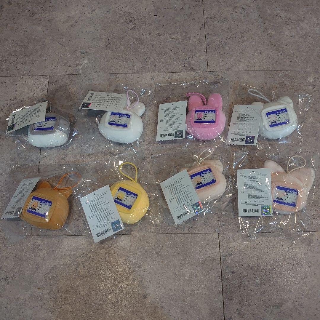 SKZOO ネームタグ KARMA VER. コンプ