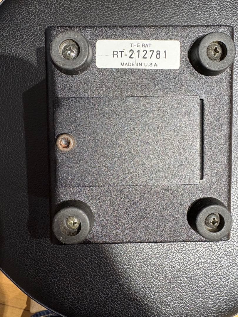 ProCo RAT2 USA製 （90年代）箱付 動作良好