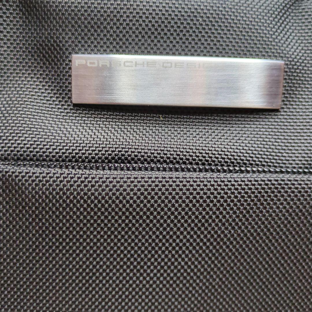 ◆未使用品◆Porsche Design ビジネスバッグ　2way定番ブラック