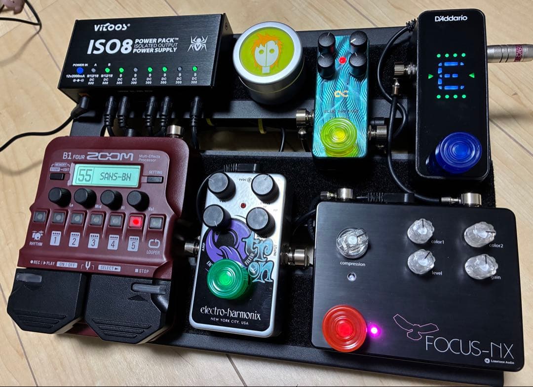 アリアプロ2 マグナシリーズ MA-550 ゴトーペグ 24F B986