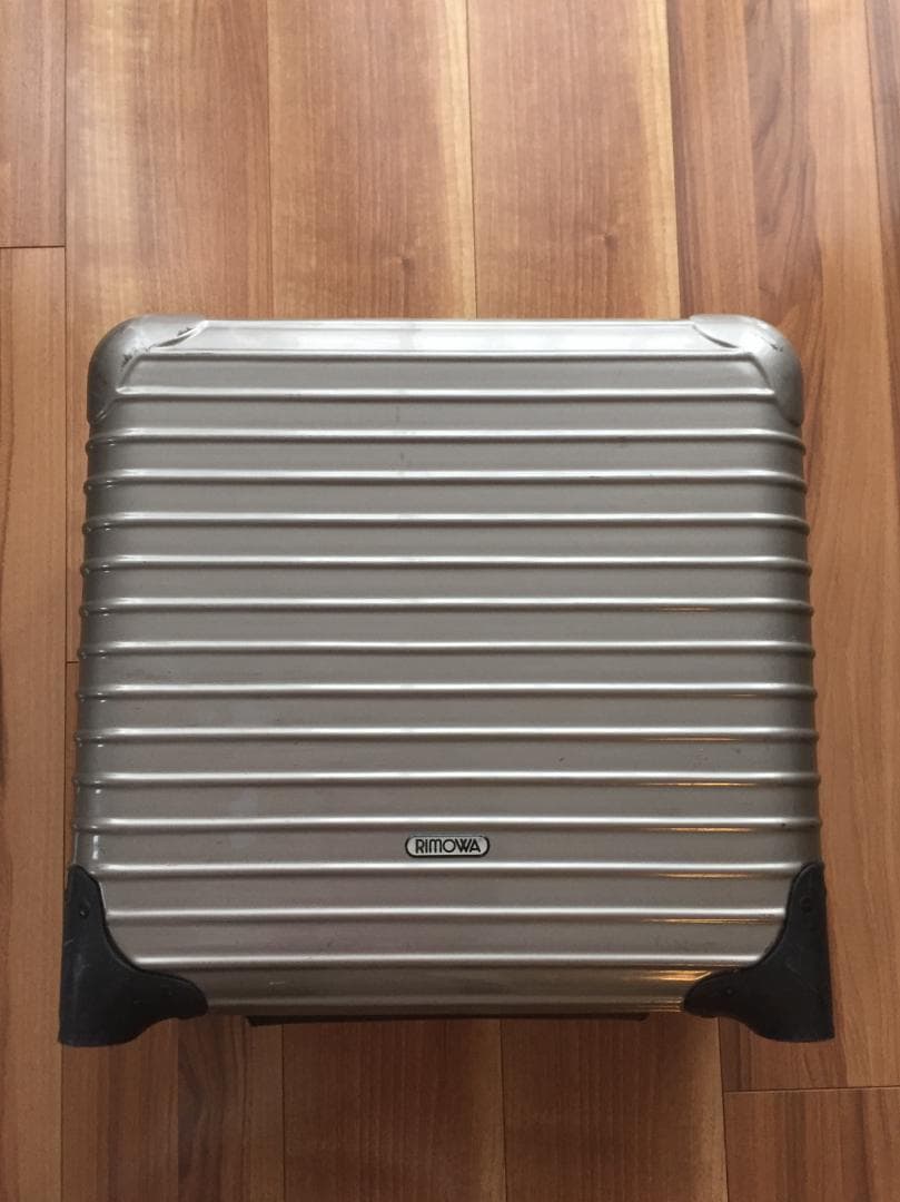 RIMOWA リモワ・サルサ・25L/2輪 キャリーケース・シャンパンゴールド