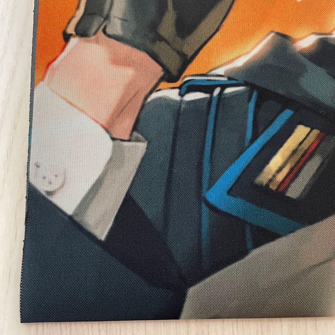 中古開封済み】囚われのパルマRefrain 購入特典 布ポスター 中古開封