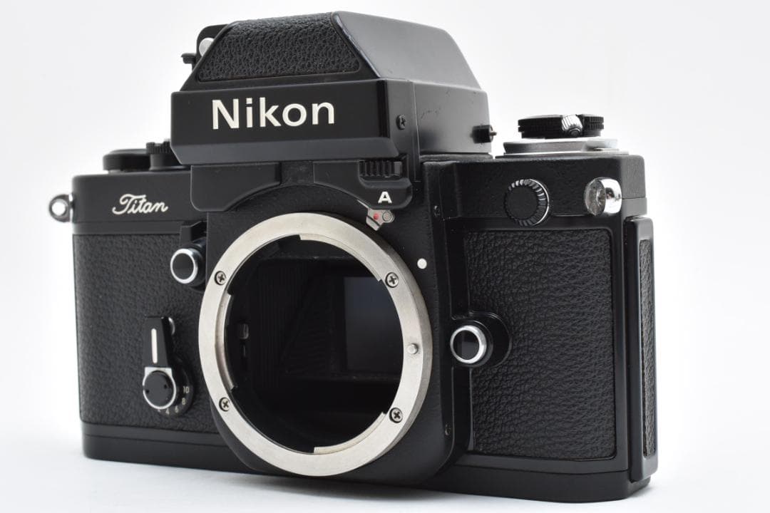 F2 Titan Nikon F2t Nikon F2T Titan Body #792032 – UNIT CAMERA SHOP